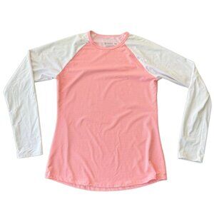 Carve Design Swim Shirt Long Sleeve Rash Guard Small